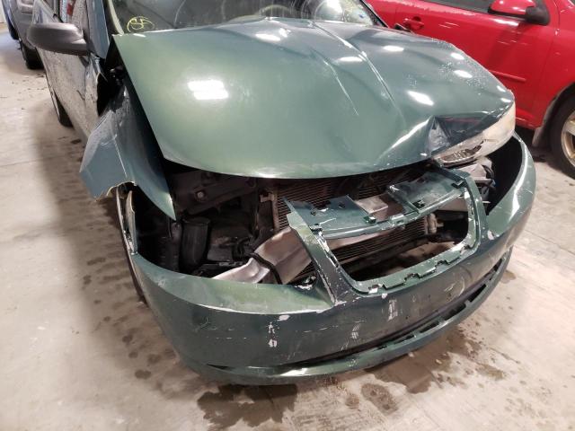 Photo 9 from auction – 2006 SATURN ION LEVEL with VIN 1G8AJ55F36Z143650