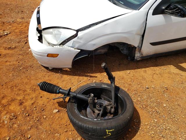 Photo 9 from auction – 2002 FORD FOCUS ZX3 with VIN 3FAFP31332R127012