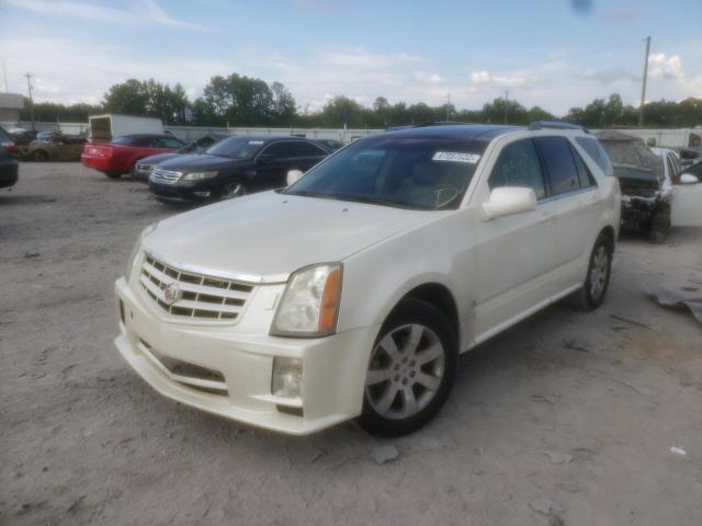 Photo 2 from auction – 2008 CADILLAC SRX with VIN 1GYEE637780216159