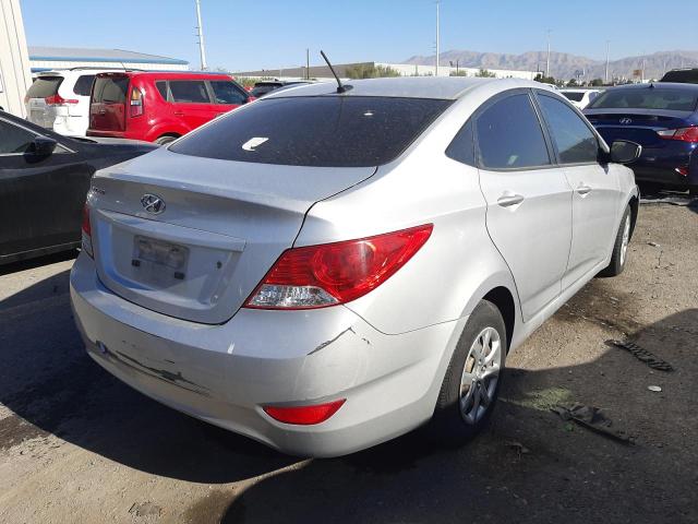 Photo 4 from auction – 2014 HYUNDAI ACCENT GLS with VIN KMHCT4AE4EU600148