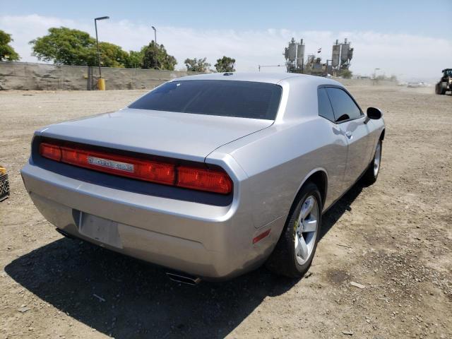 Photo 4 from auction – 2014 DODGE CHALLENGER with VIN 2C3CDYAG9EH208381