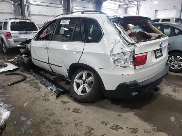 Photo 3 from auction – 2008 BMW X5 3.0I with VIN 5UXFE43538L029317
