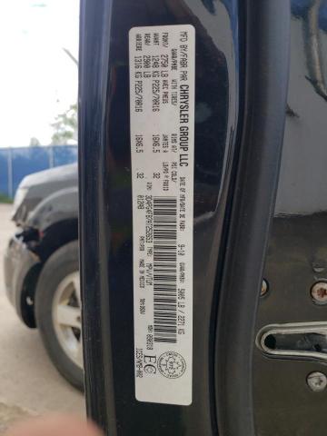 Photo 10 from auction – 2010 DODGE JOURNEY SE with VIN 3D4PG4FB7AT252653
