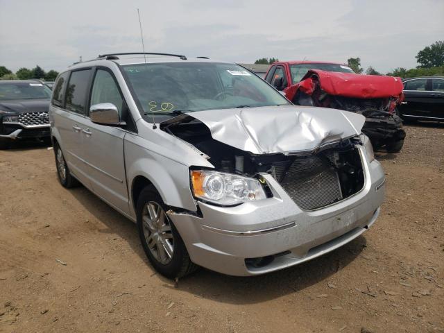 CHRYSLER TOWN & COU 2008 with VIN 2A8HR64X18R646015 - Photo from auction