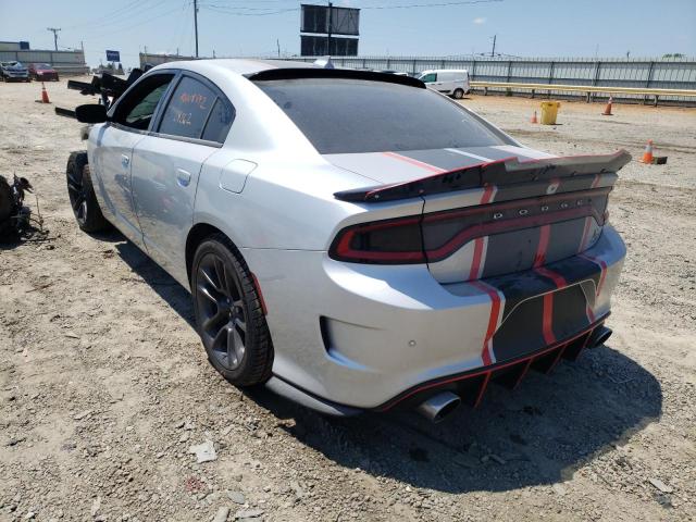 Photo 3 from auction – 2021 DODGE CHARGER SC with VIN 2C3CDXGJ6MH535803