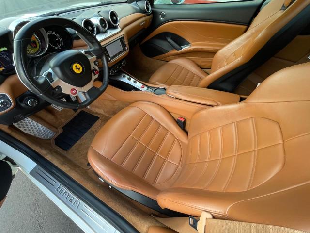 Photo 5 from auction – 2015 FERRARI CALIFORNIA with VIN ZFF77XJA1F0207937