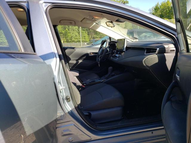 Photo 5 from auction – 2021 TOYOTA COROLLA LE with VIN JTDEPMAE1MJ167020