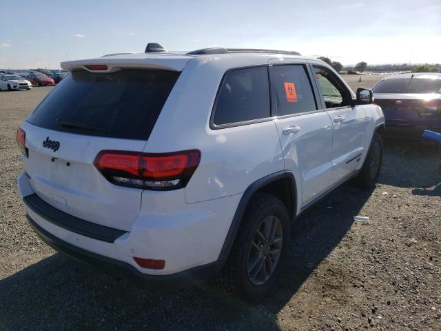 Photo 4 from auction – 2016 JEEP GRAND CHER with VIN 1C4RJFAG4GC399605