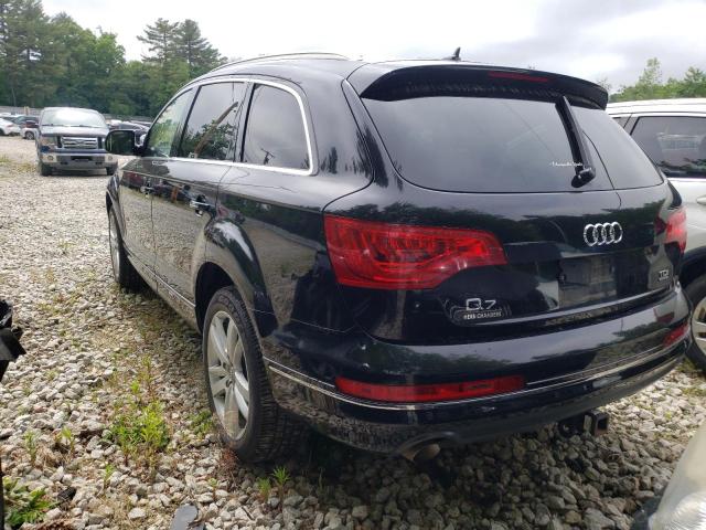 Photo 3 from auction – 2012 AUDI Q7 PREMIUM with VIN WA1LMAFE3CD000964