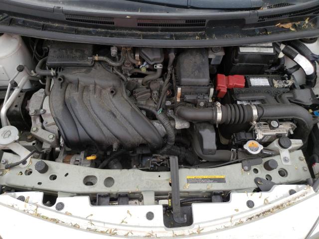 Photo 7 from auction – 2016 NISSAN VERSA NOTE with VIN 3N1CE2CP9GL405387
