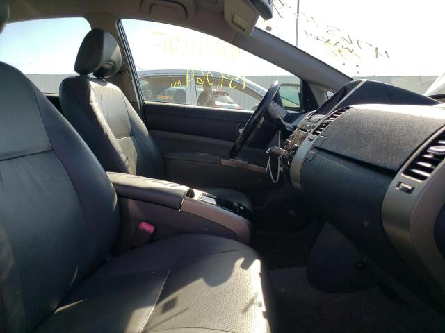 Photo 5 from auction – 2008 TOYOTA PRIUS with VIN JTDKB20U183338860