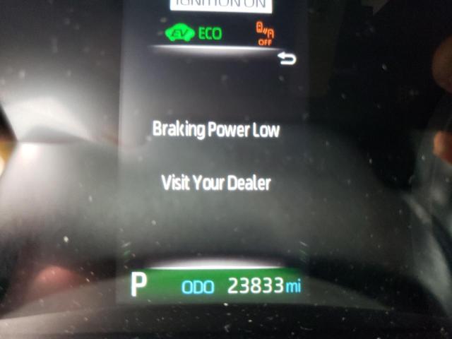 Photo 8 from auction – 2021 TOYOTA SIENNA LE with VIN 5TDKSKFC2MS014193