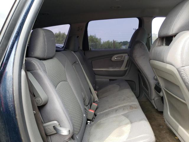 Photo 6 from auction – 2010 CHEVROLET TRAVERSE L with VIN 1GNLREEDXAS122664