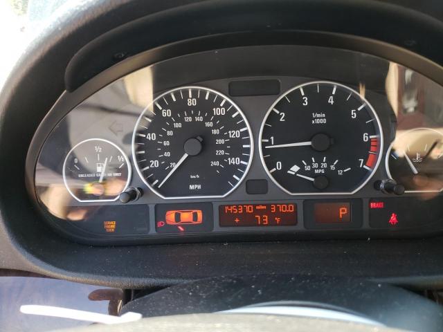 Photo 8 from auction – 2003 BMW 330 XI with VIN WBAEW53483PG21935