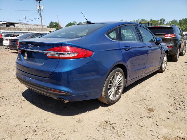 Photo 4 from auction – 2017 FORD FUSION S with VIN 3FA6P0G76HR164492