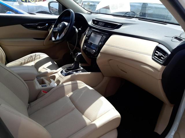 Photo 5 from auction – 2017 NISSAN ROGUE S with VIN JN8AT2MV5HW277124