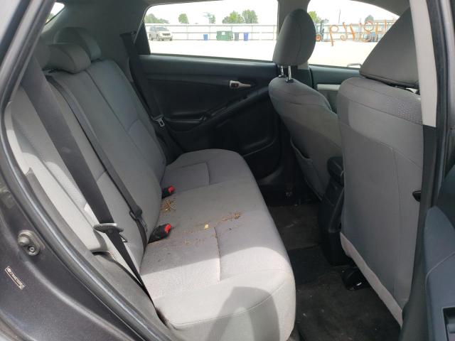 Photo 6 from auction – 2009 TOYOTA COROLLA MA with VIN 2T1KU40E79C006512
