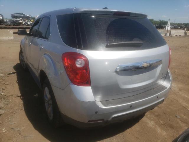 Photo 3 from auction – 2014 CHEVROLET EQUINOX LS with VIN 2GNALAEK0E6269889