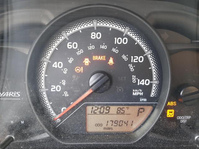Photo 8 from auction – 2015 TOYOTA YARIS with VIN VNKKTUD38FA042504