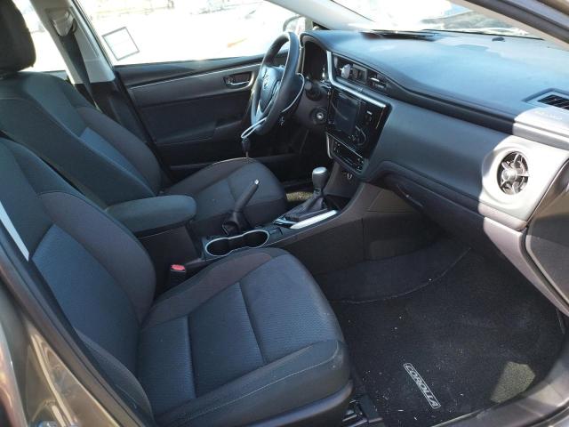 Photo 5 from auction – 2017 TOYOTA COROLLA L with VIN 5YFBURHE8HP628228