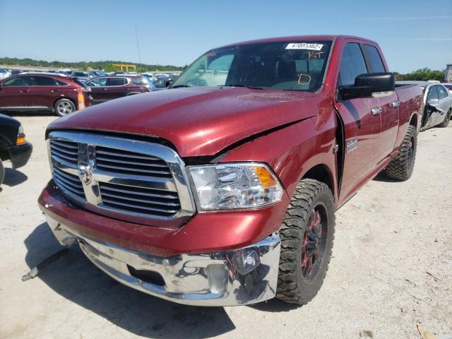 Photo 2 from auction – 2014 RAM 1500 SLT with VIN 1C6RR6GT1ES145986