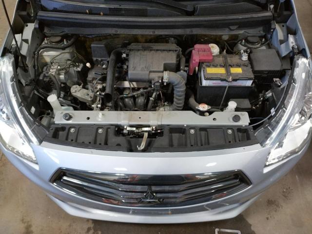 Photo 7 from auction – 2017 MITSUBISHI MIRAGE G4 with VIN ML32F3FJXHHF18497