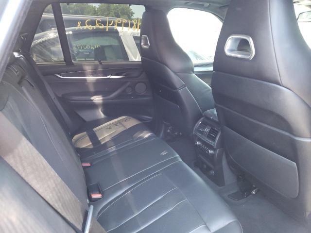 Photo 6 from auction – 2017 BMW X5 M with VIN 5YMKT6C58H0U38746
