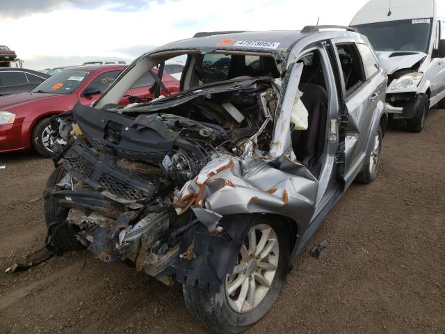 Photo 2 from auction – 2015 DODGE JOURNEY SX with VIN 3C4PDDBG8FT566522