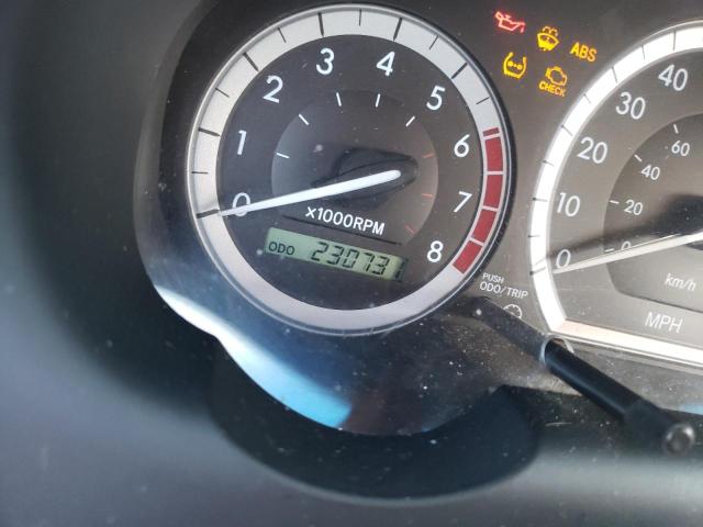 Photo 8 from auction – 2004 TOYOTA SIENNA CE with VIN 5TDZA23C84S139320