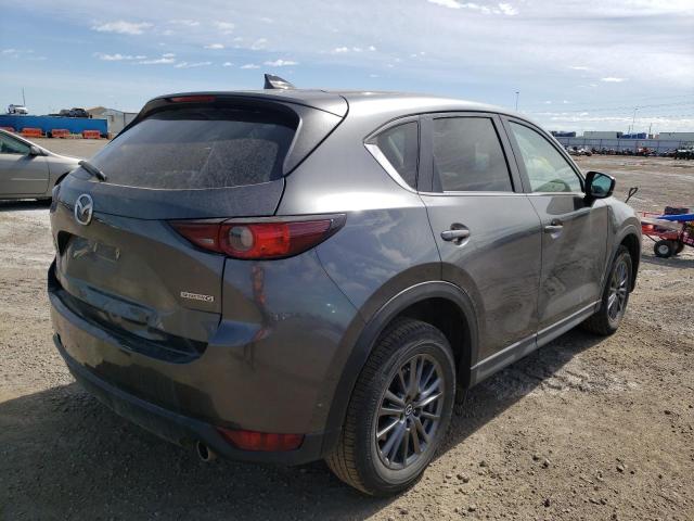 Photo 4 from auction – 2021 MAZDA CX-5 TOURI with VIN JM3KFBCM5M0319652