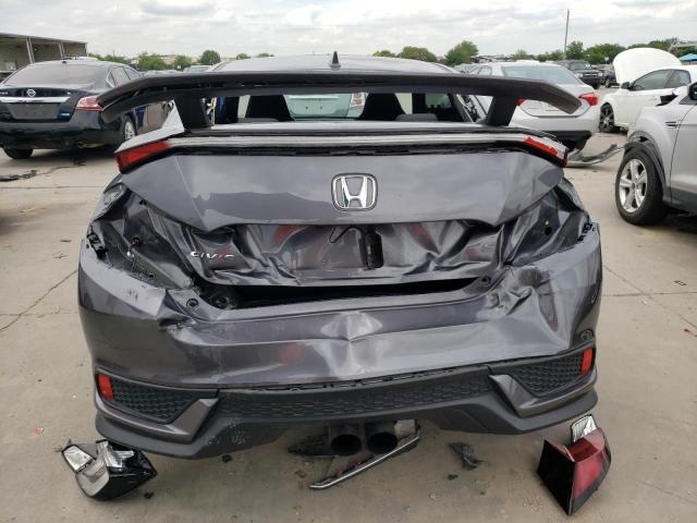 Photo 9 from auction – 2019 HONDA CIVIC SI with VIN 2HGFC3A50KH750799