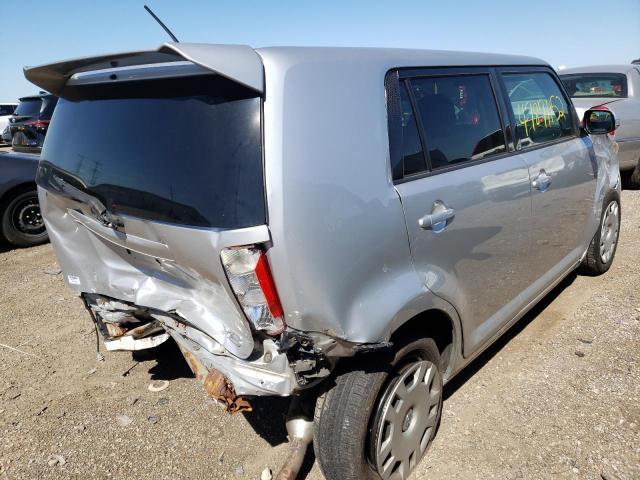 Photo 4 from auction – 2008 TOYOTA SCION XB with VIN JTLKE50E281004841