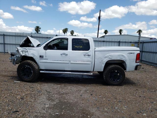 Photo 9 from auction – 2011 GMC SIERRA K15 with VIN 3GTP2VE30BG354835