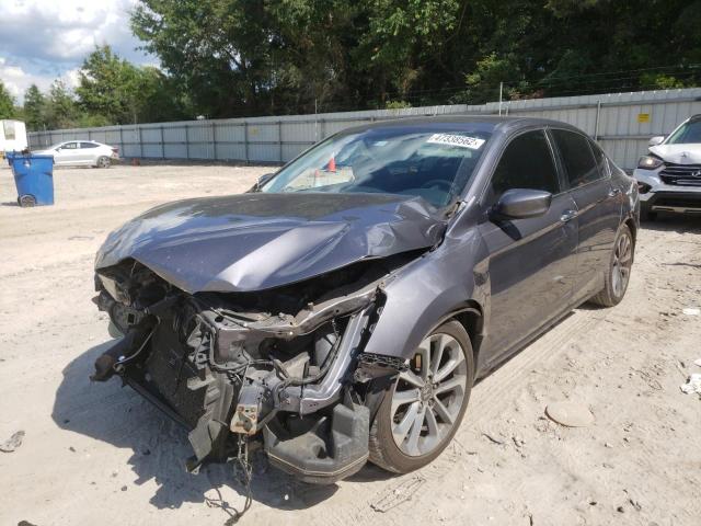 Photo 2 from auction – 2014 HONDA ACCORD SPO with VIN 1HGCR2E59EA143082