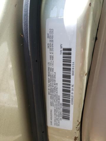 Photo 10 from auction – 2007 SUBARU LEGACY OUT with VIN 4S4BP61C177341890