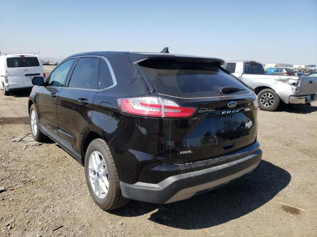 صورة رقم 3 من المزاد - 2022 FORD EDGE SEL مع VIN 2FMPK4J95NBA10411