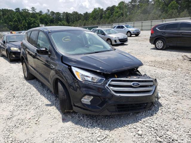 Photo 1 from auction – 2019 FORD ESCAPE SE with VIN 1FMCU9GD0KUA49656