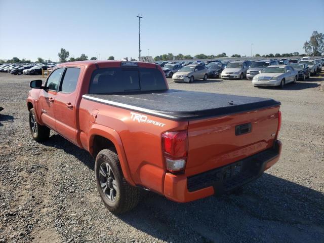 Photo 3 from auction – 2017 TOYOTA TACOMA DOU with VIN 3TMBZ5DN2HM011267