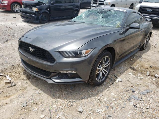 Photo 2 from auction – 2015 FORD MUSTANG with VIN 1FA6P8TH8F5347311