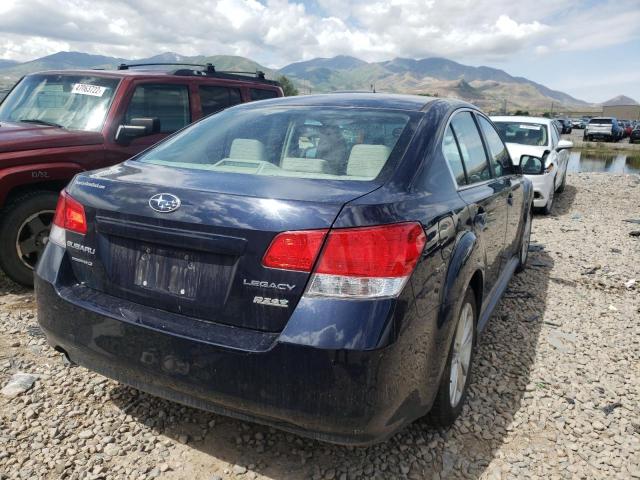 Photo 4 from auction – 2013 SUBARU LEGACY 2.5 with VIN 4S3BMBC67D3019531