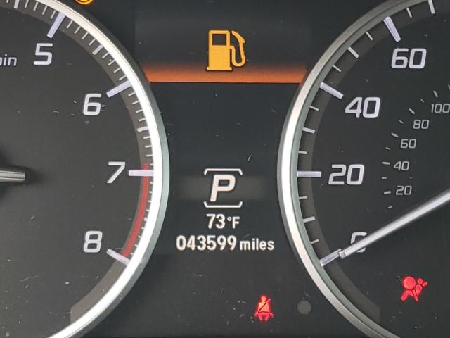 Photo 8 from auction – 2019 ACURA ILX with VIN 19UDE2F36KA004701