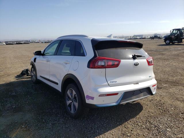 Photo 3 from auction – 2018 KIA NIRO EX PR with VIN KNDCC3LD7J5213133