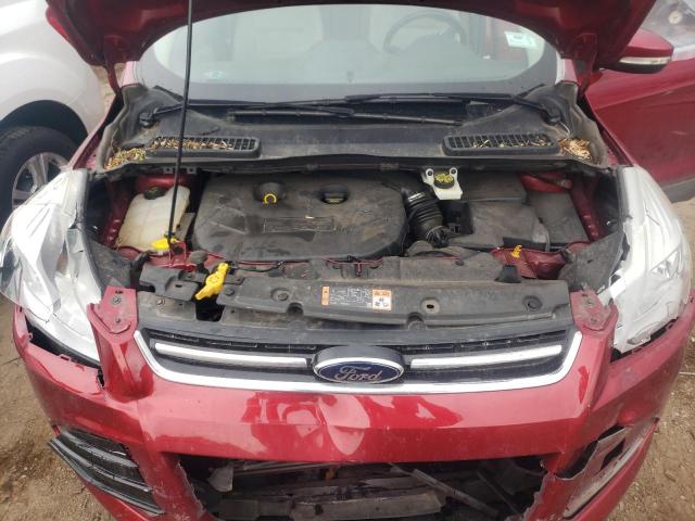 Photo 7 from auction – 2014 FORD ESCAPE TIT with VIN 1FMCU9J95EUB91848
