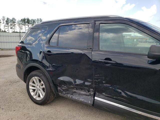 Photo 9 from auction – 2018 FORD EXPLORER X with VIN 1FM5K8D83JGB20104