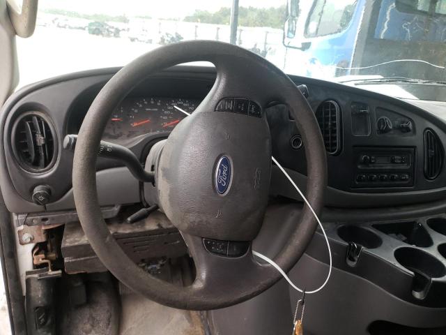 Photo 9 from auction – 2008 FORD ECONOLINE with VIN 1FTNE14LX8DA33576