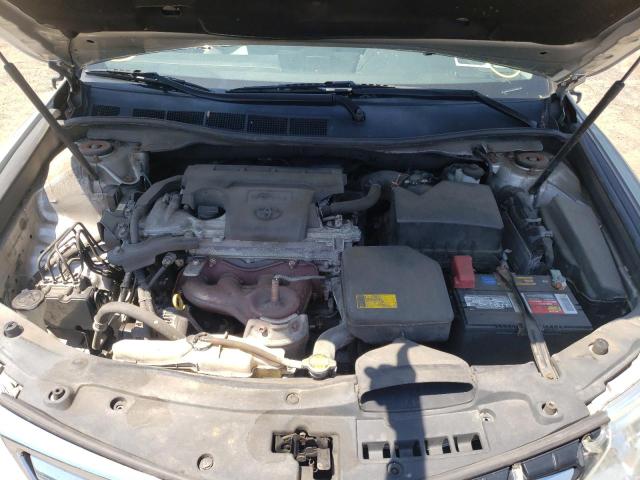 Photo 7 from auction – 2013 TOYOTA CAMRY with VIN 4T4BF1FK7DR326612
