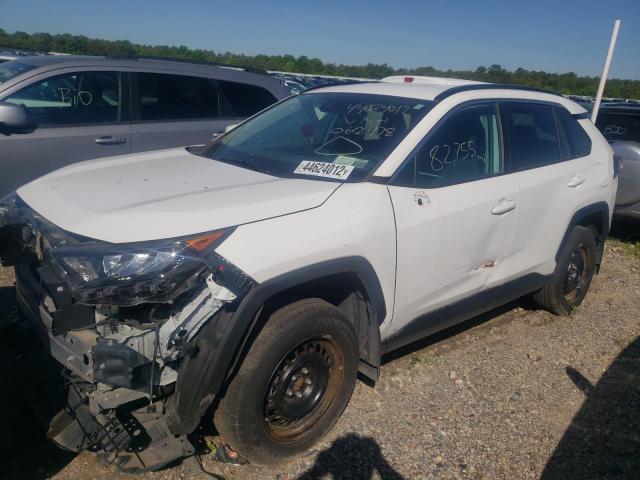 Photo 2 from auction – 2019 TOYOTA RAV4 LE with VIN 2T3G1RFV7KW062478