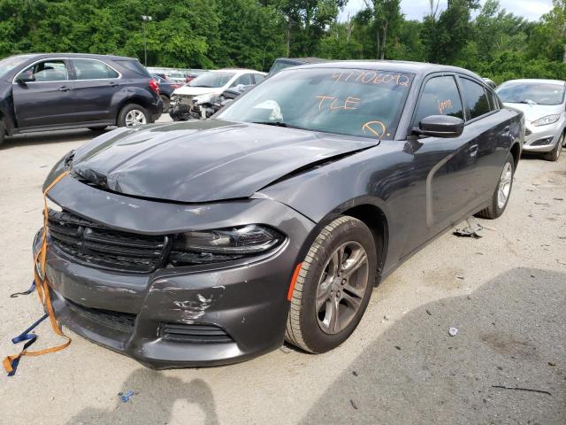 Photo 2 from auction – 2018 DODGE CHARGER SX with VIN 2C3CDXBG8JH129710
