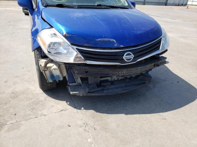 Photo 9 from auction – 2012 NISSAN VERSA S with VIN 3N1BC1CP2CK272810