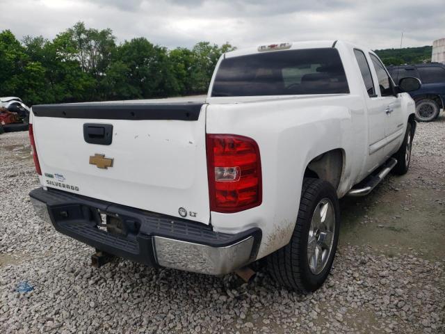 Photo 4 from auction – 2010 CHEVROLET SILVERADO with VIN 1GCSCSE03AZ215535
